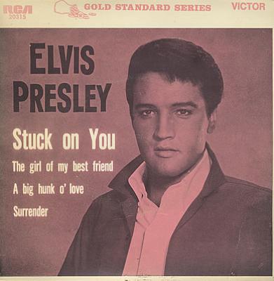 Stuck On You