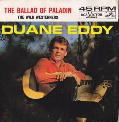 The Ballad Of Paladin