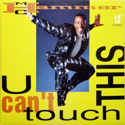 U Can't Touch This