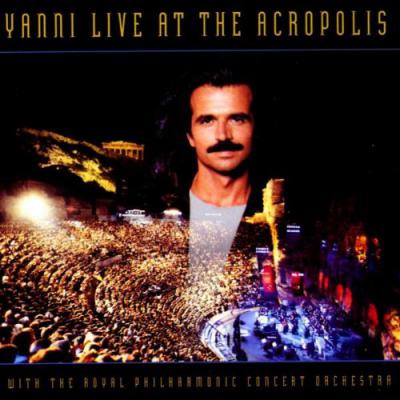 Santorini (From Live At The Acropolis)