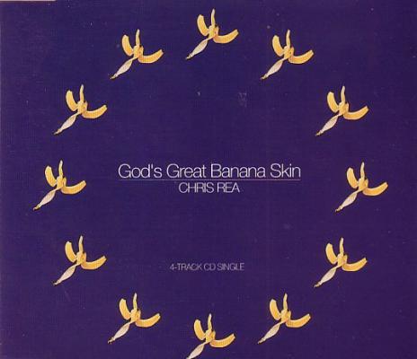 God's Great Banana Skin