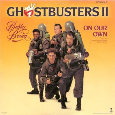 On Our Own (from Ghostbusters II)