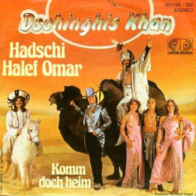 Hadschi Halef Omar
