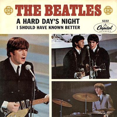 A Hard Day's Night