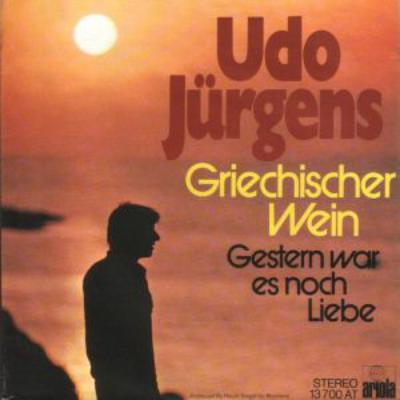 Griechischer Wein