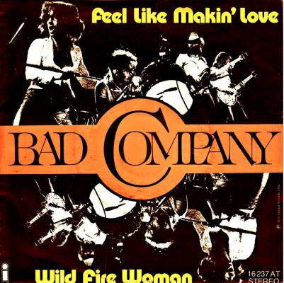 Feel Like Makin' Love