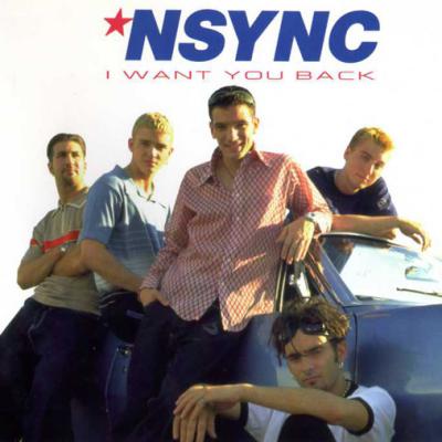 I Want You Back