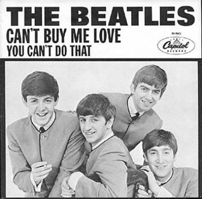 Can't Buy Me Love