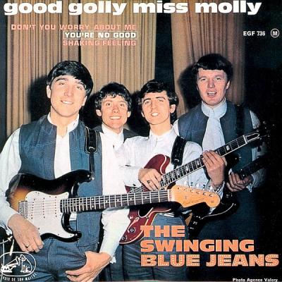 Good Golly Miss Molly