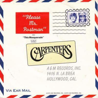 Please Mr. Postman
