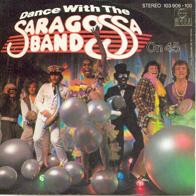 Saragossa - Mix 1 (Mendocino/Wooly Bully/Candida/Chirpy Chirpy C