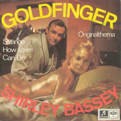 Goldfinger (James Bond Theme)