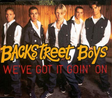 We've Got It Goin' On