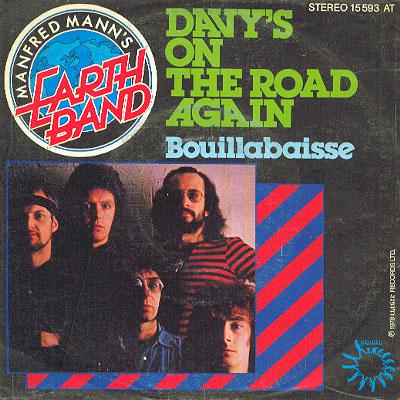Davy's On The Road Again