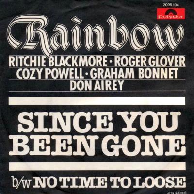 Since You've Been Gone