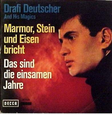 Marmor, Stein und Eisen bricht