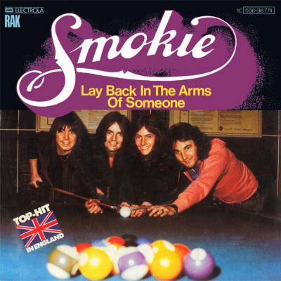 Lay Back In The Arms Of Someone