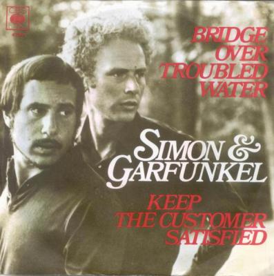 Bridge Over Troubled Water