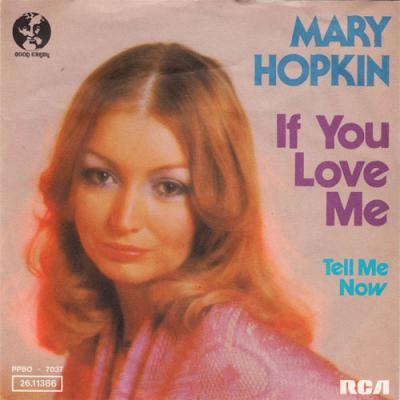If You Love Me (Really Love Me)