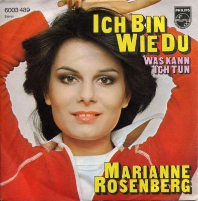 Ich bin wie du
