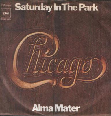Saturday In The Park