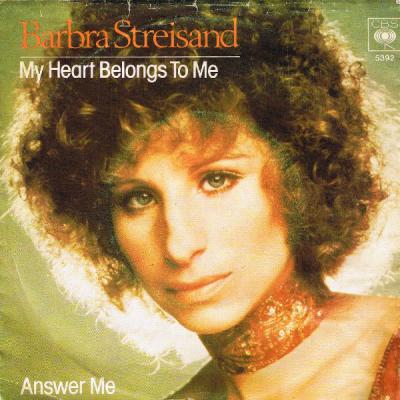 My Heart Belongs To Me