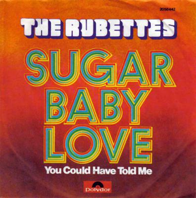 Sugar Baby Love