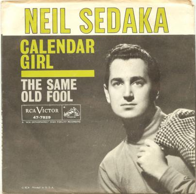 Calendar Girl