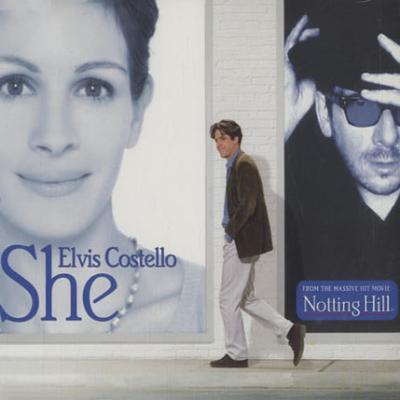 She (from Notting Hill)