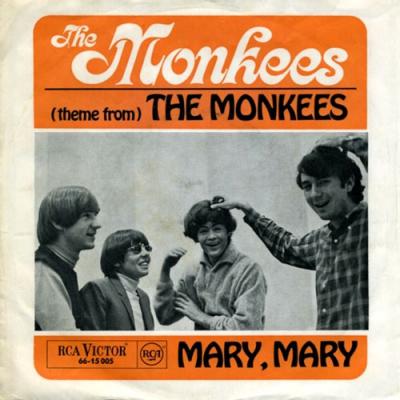 Hey, Hey, We're The Monkees (Theme from The Monkees)