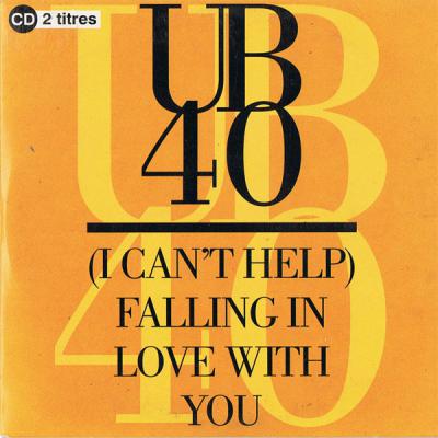 (I Can't Help) Falling In Love With You