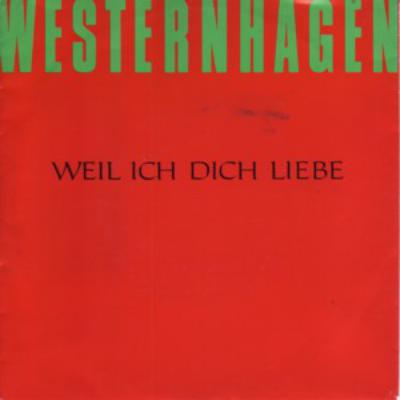 Weil Ich Dich Liebe