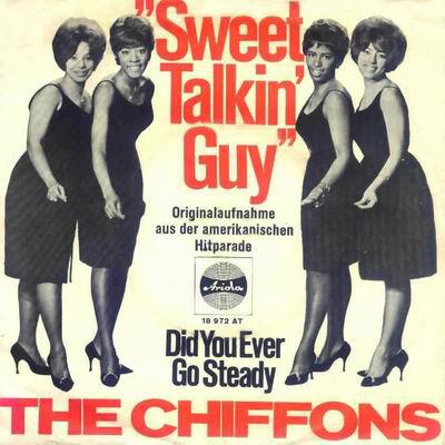 Sweet Talkin' Guy