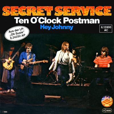 Ten O'Clock Postman
