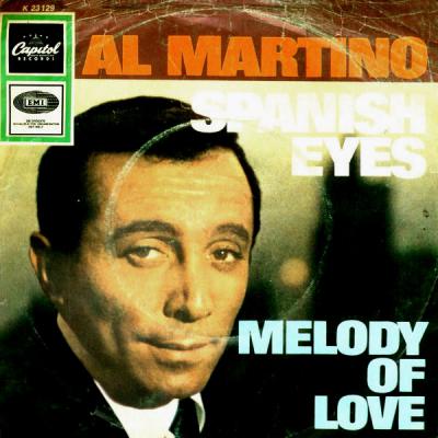 Spanish Eyes (SSP Arrangement)