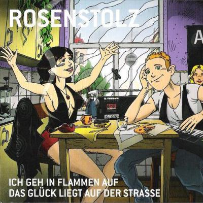 Ich geh in Flammen auf