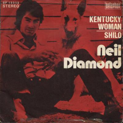 Kentucky Woman