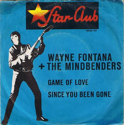 The Game Of Love
