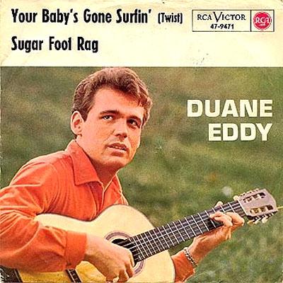 Sugar Foot Rag