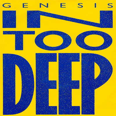 In Too Deep