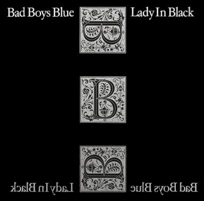 Lady In Black