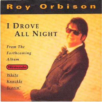 I Drove All Night