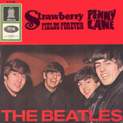 Strawberry Fields Forever
