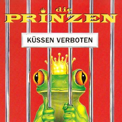 Kuessen verboten