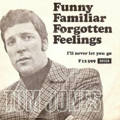 Funny Familiar Forgotten Feelings