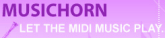 MusicHorn