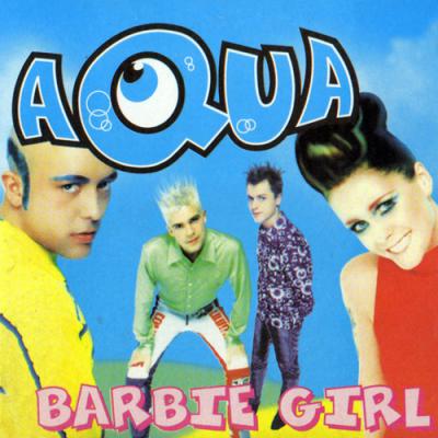 Barbie Girl (Extended Club Mix)