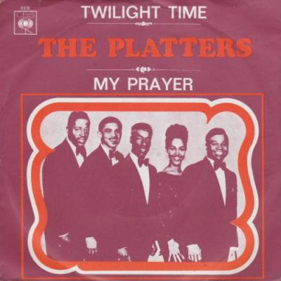 The platters twilight time