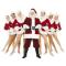 Dance Christmas Medley (Joy To The World/Hark! The Herald Angels