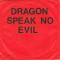 Speak No Evil